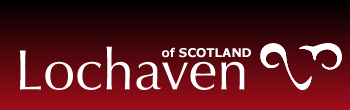 Lochaven of Scotland Logo