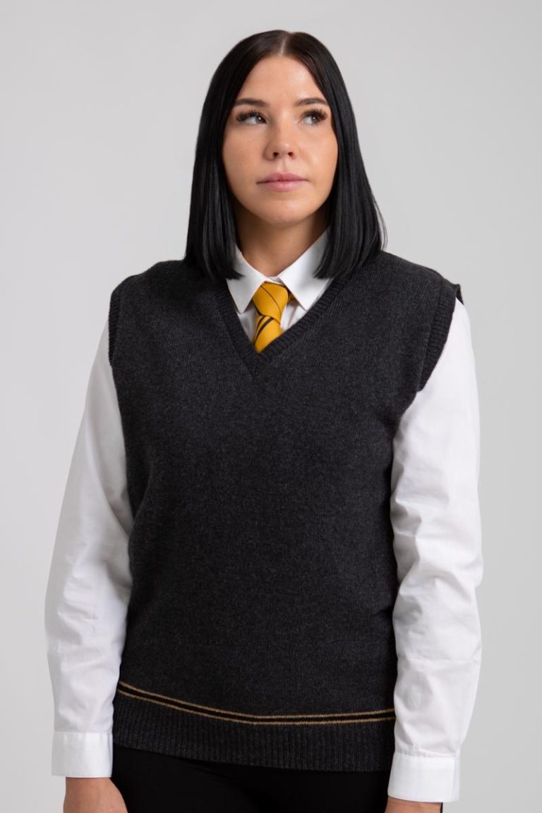 Licensed Hufflepuff Tank Top
