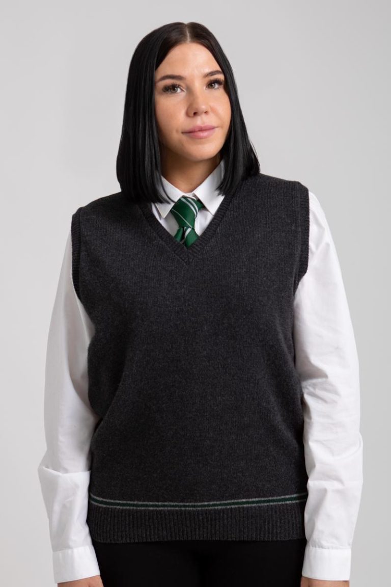 Licensed Slytherin Tank Top