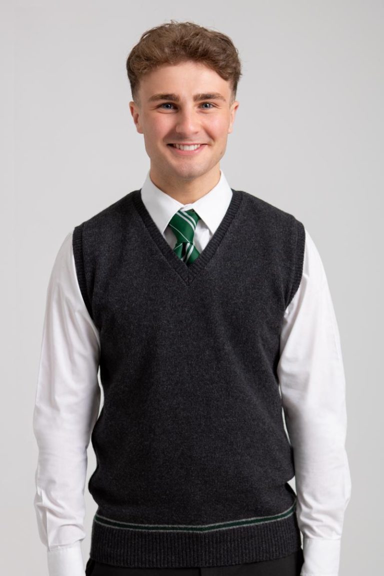 House of Slytherin Tank Top - Green and Silver